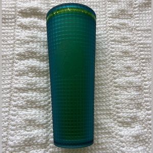 Green Starbucks Cup